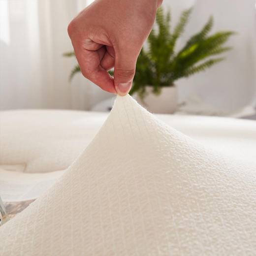 【正宗新疆棉花被】有着阳光味道的棉花被，采用南疆手采棉花，蓬松的纤维感，云朵般轻柔！既舒服贴身又暖和！【MS-J】 商品图4