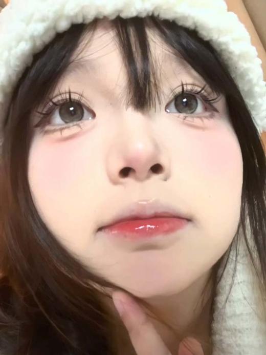 mimipark 日抛 云汐画廊 直径14.4mm 着色14.0mm （十片装） 商品图1