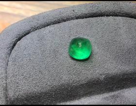 1.16克拉祖母绿裸石