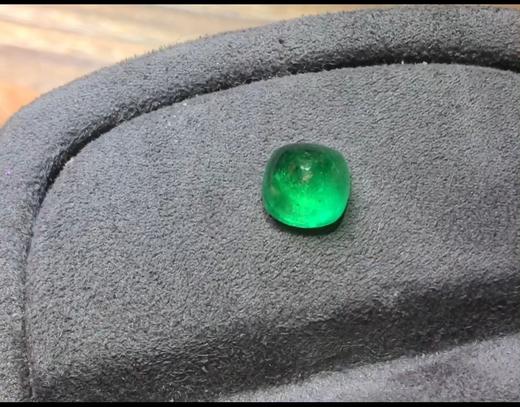 1.16克拉祖母绿裸石 商品图0