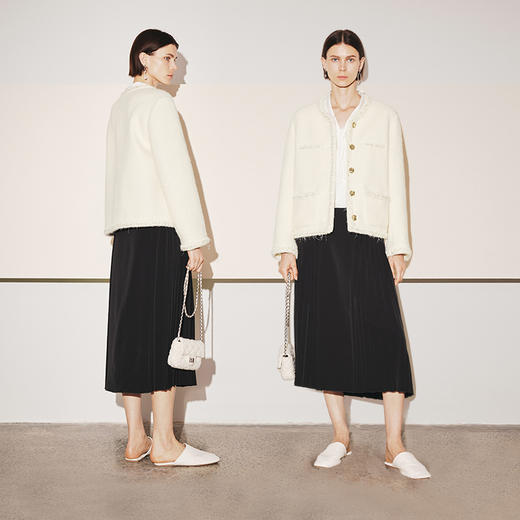 【商场同款】麦檬冬有里小外套5EA11S401 商品图2