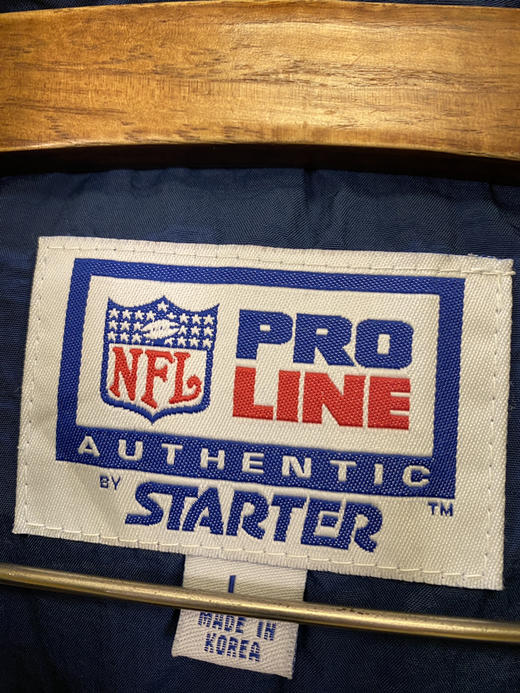 90年代 Vintage STARTER 棉服 夹棉外套_CTJK(L-XL) 商品图2