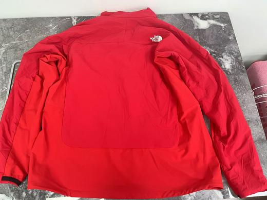 瑕疵THE NORTH FACE男士拉链立领外套 商品图1