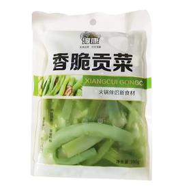 A香脆贡菜袋 280g/袋