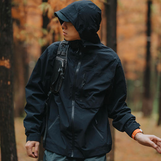 XAG 户外硬壳冲锋衣 商品图0