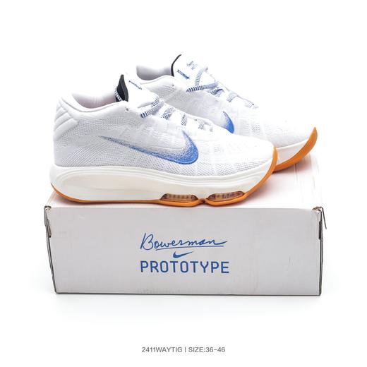 耐克Nike G.T Hustle 3 FP EP"Electric"奔忙GT3代系列中帮轻量休闲运动篮球鞋 商品图0