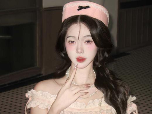 mimipark 日抛美瞳 紫醉金迷 直径14.4mm 着色14.0mm （十片装） 商品图6