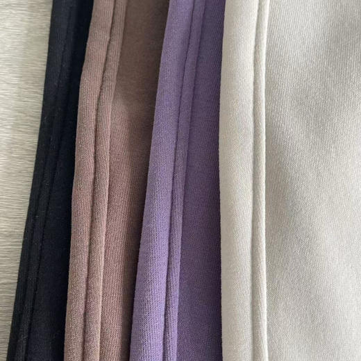 【捡漏】自产 polo小马标 加绒 休闲运动 束脚卫裤 成人款 青少年可穿 可配亲子 商品图14