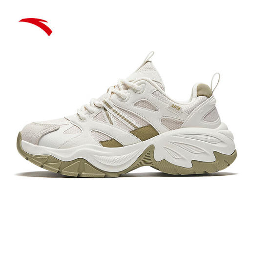 安踏老爹鞋女厚底增高2024秋休闲运动鞋女鞋122448808 商品图7