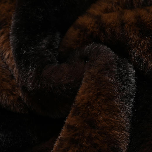 【可拆卸内胆】【新款DTX】大依优型大码棉服加绒夹克棉衣外套加肥加大肥佬休闲上衣男士胖子秋冬 商品图10