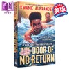 预售 【中商原版】不归之门 青少年史诗不归之门三部曲1 The Door of No Return 英文原版 Kwame Alexander 纽伯瑞凯迪克奖得主 商品缩略图0