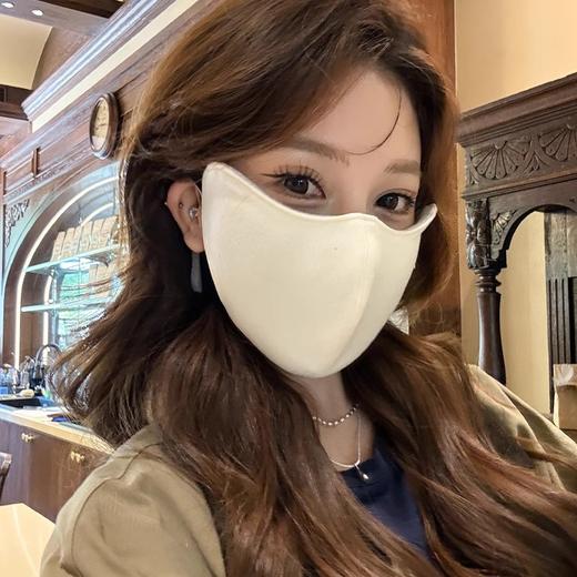 【买1送1】澳绒保暖口罩 高颜值防风防寒口罩（4-1110） 商品图3