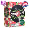 【中商原版】迷你圣诞音乐 Teeny Tiny Christmas Turntable 英文原版 Matt Shiverdecker 商品缩略图1
