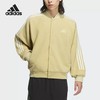 5折【自营】adidas/阿迪达斯  ST 3ST WARM JKT男女情侣款外套 JI6640 商品缩略图0