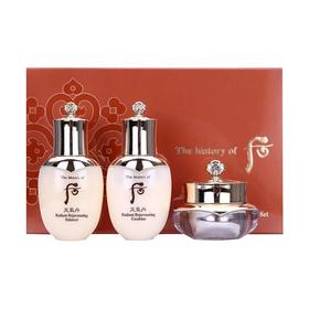 【保税仓】天气丹中样3件套  水25ml+乳25ml+霜10ml/套