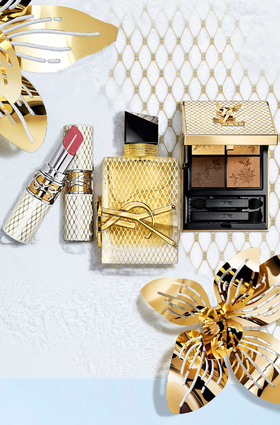  YSL | 是配饰，亦是铠甲 