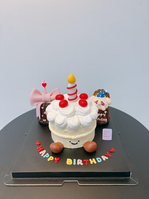 蜡烛宝宝与可露丽 | 昔果 商品图0