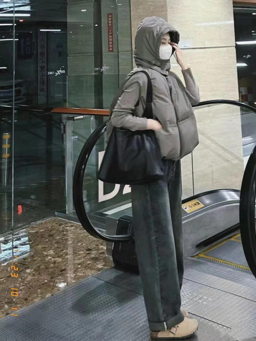 存元！Z品单！羊毛半拖勃肯鞋拖鞋 男女同款！ 商品图5