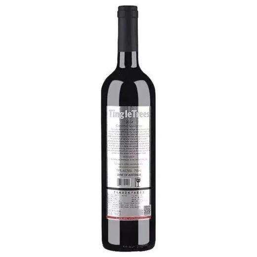 丁戈树银标   赤霞珠干红葡萄酒  整箱750ml*6瓶包邮 商品图3