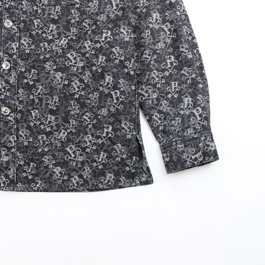 PP.GOLDEN 【牛仔衬衫】 GJK0221682 商品图3