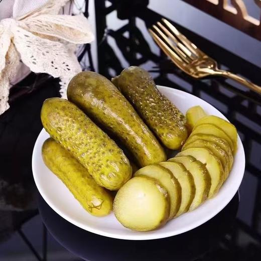 小河马酸黄瓜一瓶 商品图4