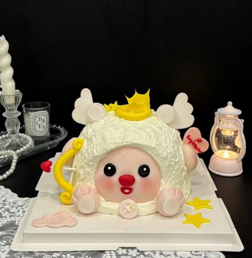 射手座·蝴蝶结loopy | 昔果 商品图0