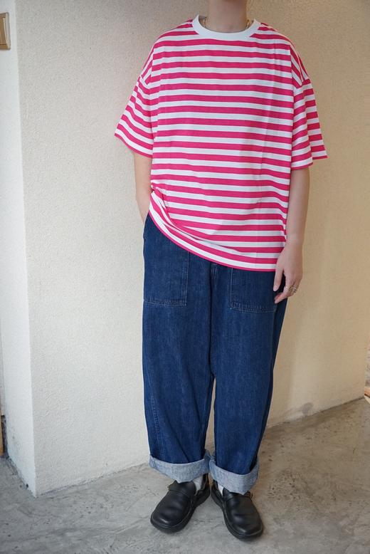 Laboratory条纹T 商品图9