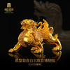 宫匠造办 宫匠金典大师系列 金貔貅黄金摆件 商品缩略图1