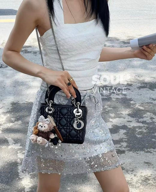 🉐️450包邮
原单三格戴妃 商品图4