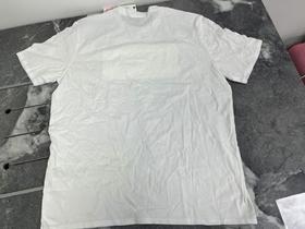 瑕疵CALVIN KLEIN男士圆领短袖舒适T恤