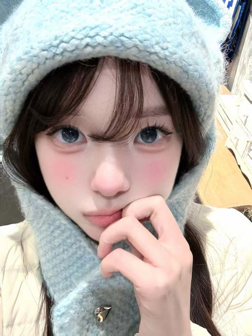 mimipark 日抛美瞳 星汉沉梦 直径14.4mm 着色13.9mm （十片装） 商品图1