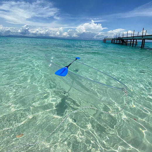 海洋 美人鱼岛浮潜+在水一方KAWA萤火虫一日游 商品图3