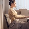 DWF04秋冬仿真兔毛猫爪抱枕两用二合一空调毯子 办公室靠枕午休枕靠枕RJ063 商品缩略图1