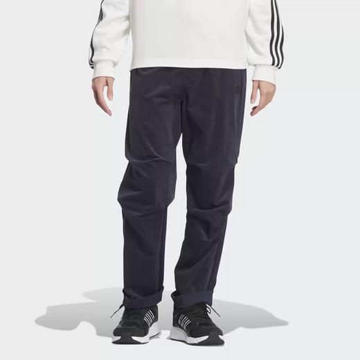 5折【自营】adidas/阿迪达斯  男士灯芯绒时尚运动休闲裤 JI8690 商品图3