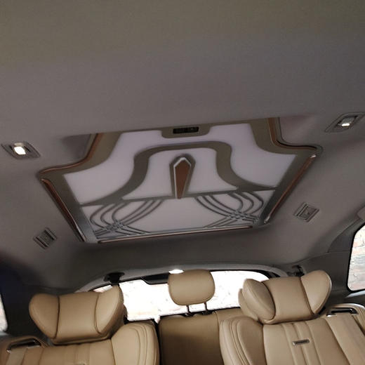 丰田 塞那SIENNA 2.5L混动 豪华版【长租-北京】 商品图4