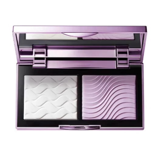 MAC/魅可定妆紫白饼散粉粉饼去黄提亮控油定妆不脱妆【CDF】 商品图4