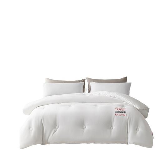 【A类三防被芯】三防被芯防油防水防污柔软加厚被子秋冬保暖双人单人 商品图4