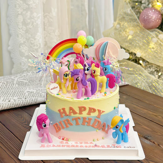 女孩款 童心小马宝莉 商品图0