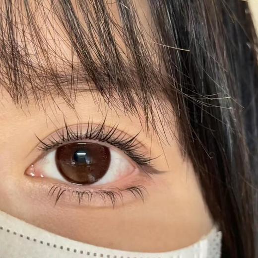 Kirafairy（kirafairy） 日抛美瞳 (十片装) 麦芽糖栗  直径14.5mm 商品图4