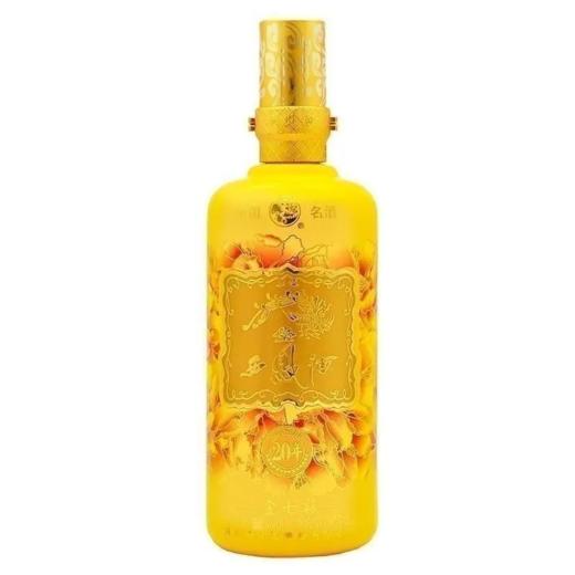 西凤酒七彩金  53度凤香型高度白酒  整箱500ml*6瓶包邮 商品图2