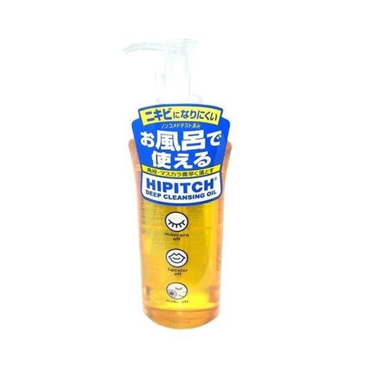 【保税仓】黑龙堂HIPITCH深层卸妆油190ml 商品图0