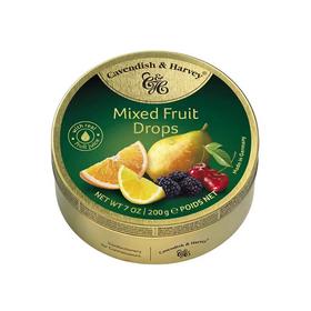 德国嘉云果汁糖(四季水果味)