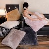 自然醒高奢纯色卡达尔羊毛绒毯保暖加厚休闲盖毯沙发毯秋冬双面绒卧室毯MT 商品缩略图6