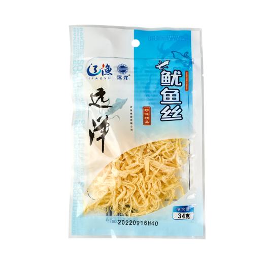 鱿鱼丝 136g/盒*1 商品图3