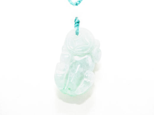【福利款】翡翠玉貔貅长30mm宽18mm【福利款不参与任何活动】 商品图4