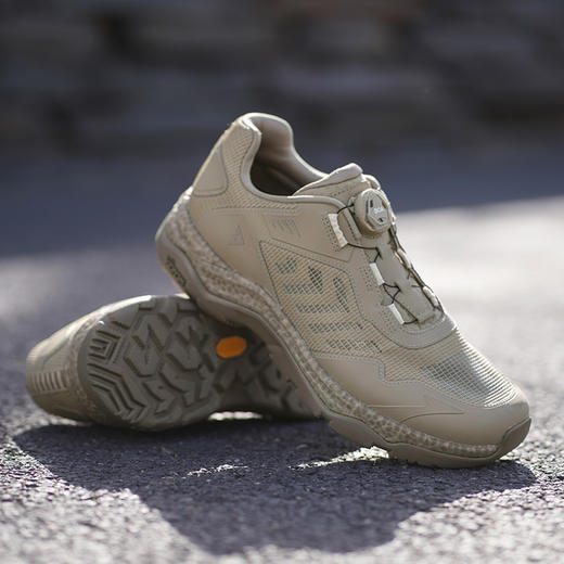 龙羽战术通勤防滑耐磨男鞋轻便运动舒适户外运动鞋男士休闲 商品图6