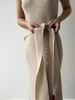 CG｜Sleeveless Cashmere Dress [无袖系带羊绒连衣裙] 商品缩略图2