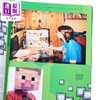 预售 【中商原版】我的世界的世界 英文原版 The World of Minecraft Mojang AB Edwin Evans-Thirlwell 游戏历史 商品缩略图2