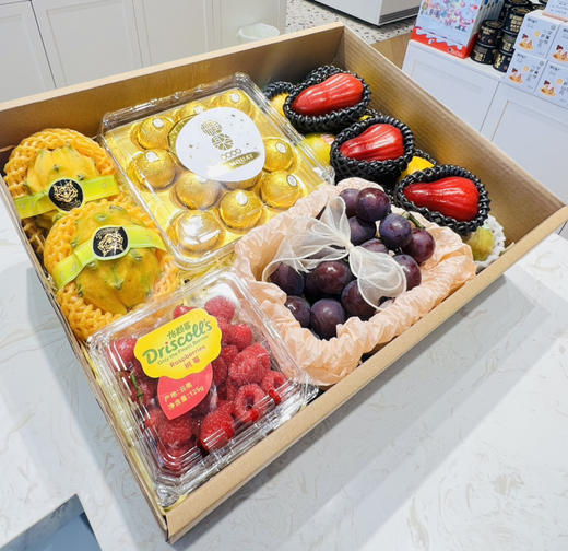 K果定制水果礼盒🎁 商品图2