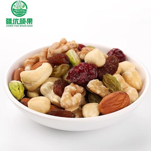 新疆疆优硕果每日坚果750g 商品图3